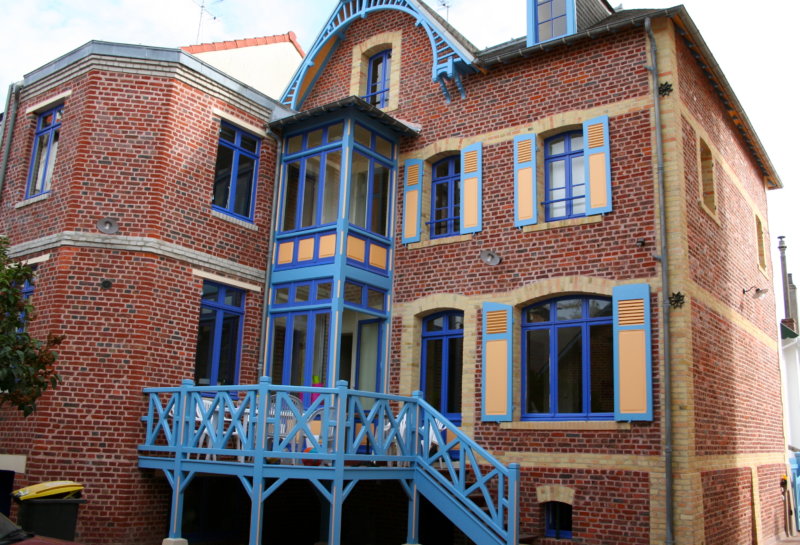 Villa LE TOUQUET