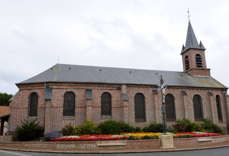 Eglise Feuquières-en-Vimeu